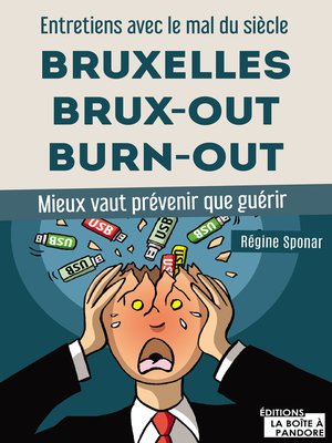 cover image of Bruxelles, Brux-out, burn-out